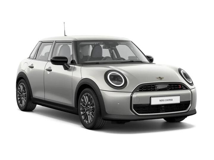 MINI Cooper 1.5C Classic Steptronic Euro 6 (s/s) 5dr