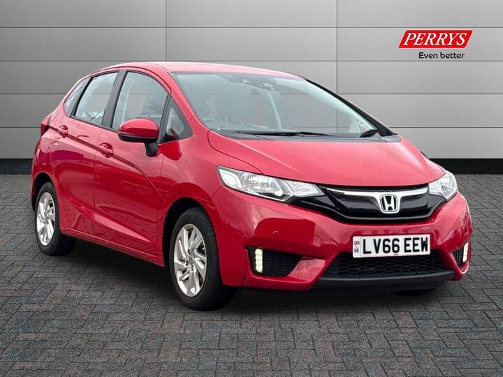 Honda Jazz 1.3 I-VTEC SE Navi Euro 6 (s/s) 5dr