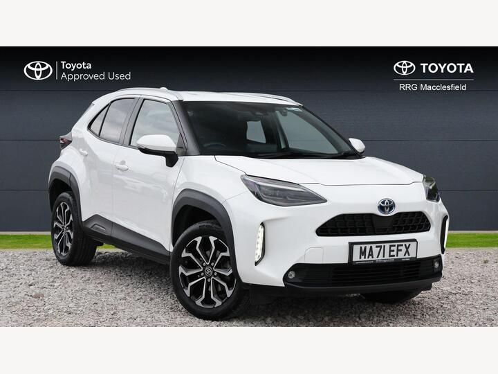 Toyota Yaris Cross 1.5 VVT-h Design E-CVT Euro 6 (s/s) 5dr Toyota Yaris Cross 1.5 VVT-h Design E-CVT Euro 6 (s/s) 5dr