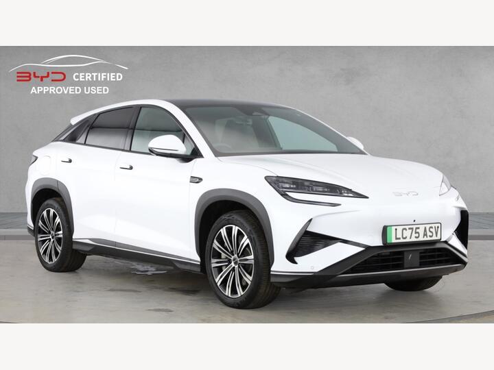BYD Sealion 7 82.5kWh Comfort Auto 5dr