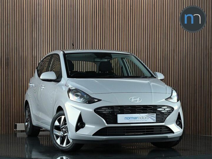 Hyundai I10 1.0 Advance Auto Euro 6 (s/s) 5dr