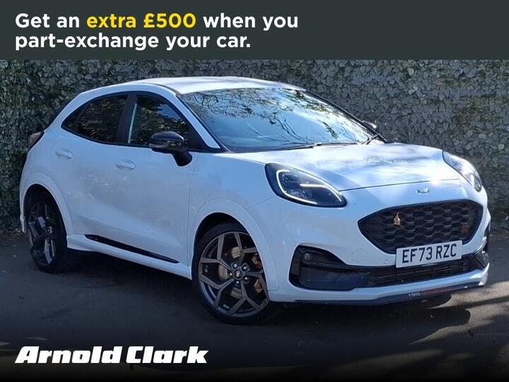Ford Puma 1.5T EcoBoost ST Euro 6 (s/s) 5dr