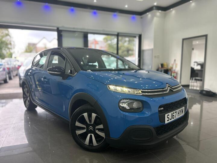 Citroen C3 1.2 PureTech Feel Euro 6 5dr