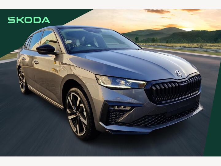 Skoda Scala 1.0 TSI Monte Carlo Edition DSG Euro 6 (s/s) 5dr