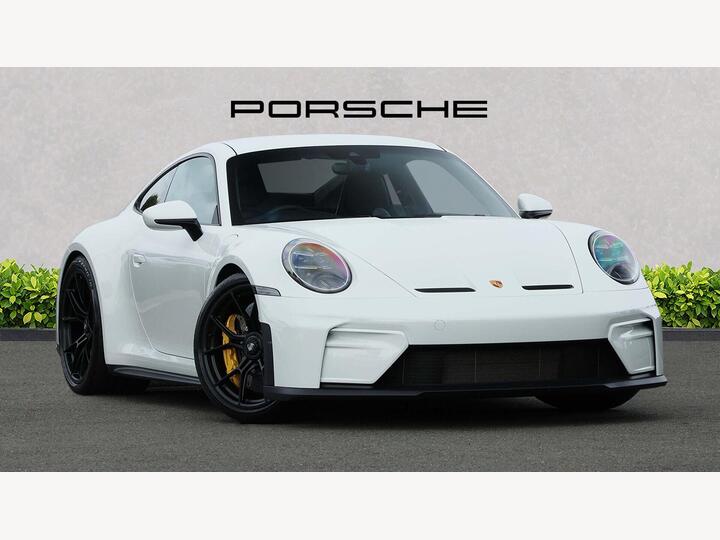 Porsche 911 4.0 992 GT3 Touring PDK Euro 6 2dr