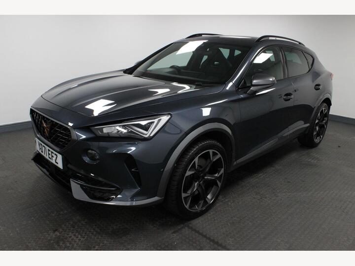 CUPRA Formentor 2.0 TSI VZ2 DSG 4Drive Euro 6 (s/s) 5dr
