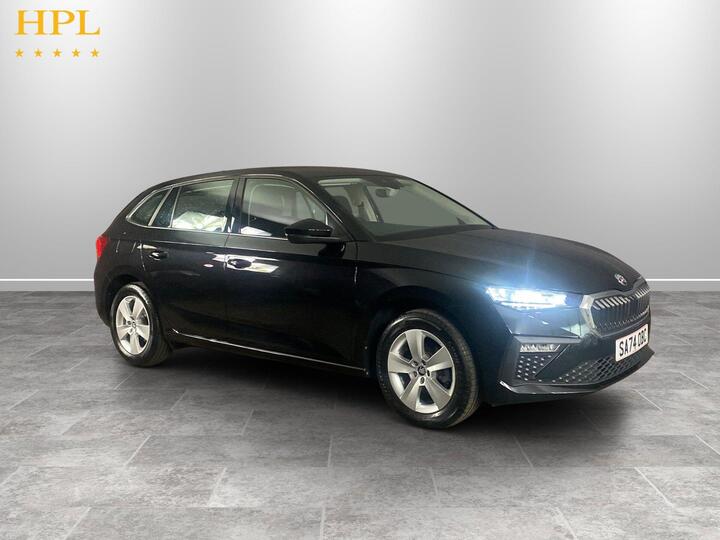 Skoda SCALA 1.0 TSI SE Edition Euro 6 (s/s) 5dr