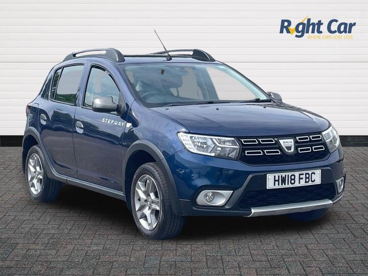 Dacia Sandero 0.9 TCe Laureate Euro 6 (s/s) 5dr