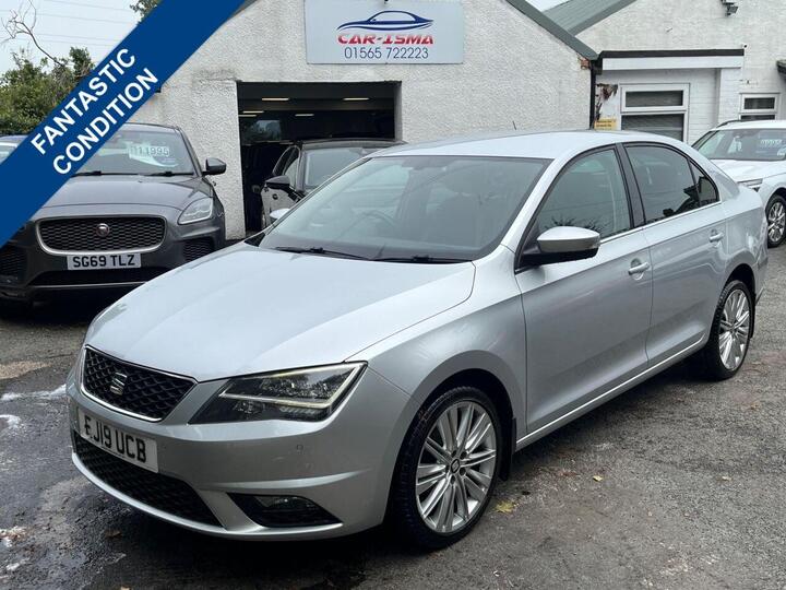 SEAT TOLEDO 1.0 TSI XCELLENCE Euro 6 (s/s) 5dr