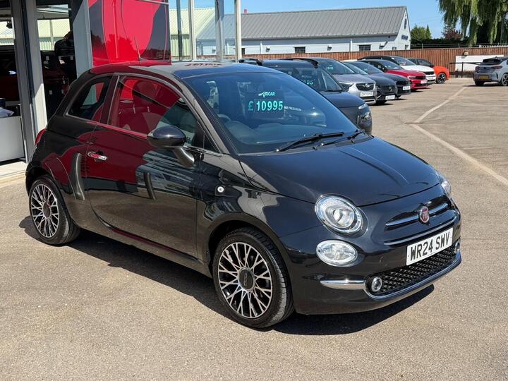 Fiat 500 1.0 MHEV Top Euro 6 (s/s) 3dr