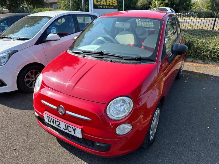 Fiat 500 1.2 Pop Euro 5 (s/s) 3dr