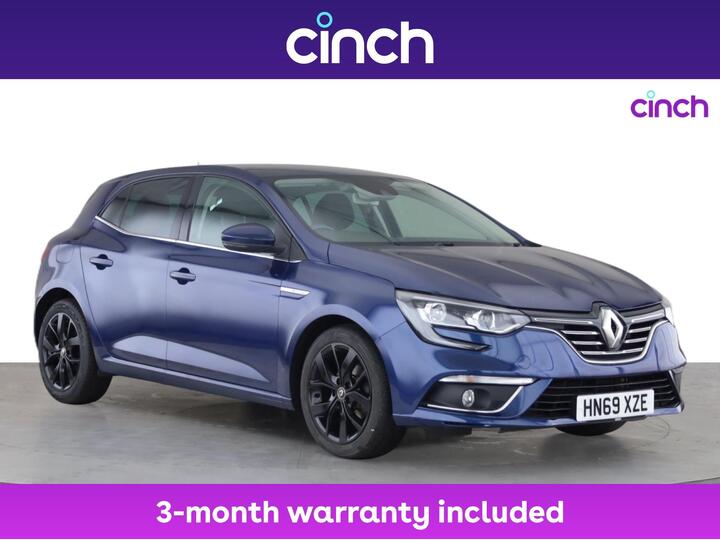 Renault Megane 1.5 Blue DCi Iconic Euro 6 (s/s) 5dr
