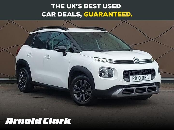 Citroen C3 Aircross 1.6 BlueHDi Feel Euro 6 5dr