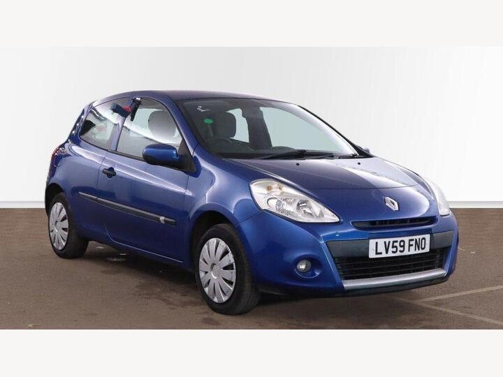 Renault Clio 1.2 16v Extreme 3dr