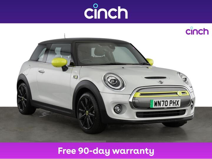 MINI Hatchback Cooper SE 32.6kWh Level 2 Auto 3dr