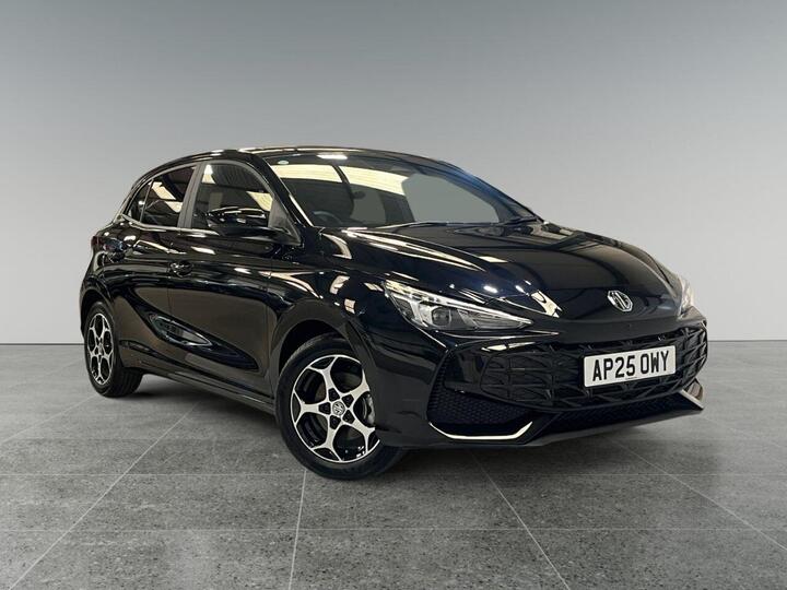 MG MG3 1.5 Hybrid+ Trophy Auto Euro 6 (s/s) 5dr