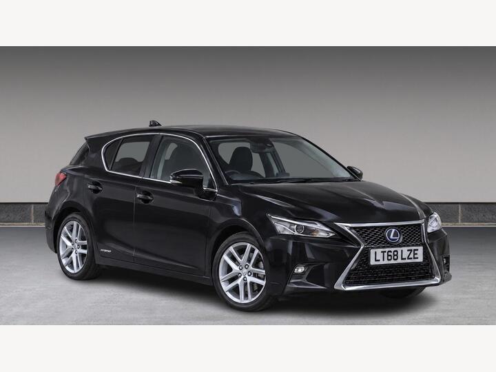 Lexus CT 1.8 200h Premier E-CVT Euro 6 (s/s) 5dr
