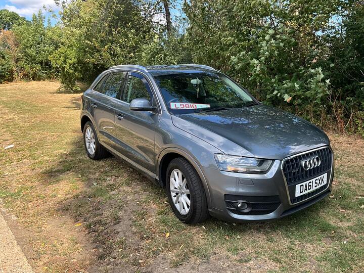 Audi Q3 2.0 TFSI SE S Tronic Quattro Euro 5 (s/s) 5dr