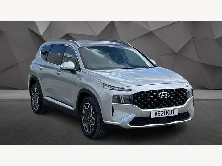 Hyundai Santa Fe 1.6 H T-GDi Ultimate Auto 4WD Euro 6 (s/s) 5dr