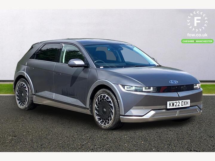 Hyundai Ioniq 5 73kWh Ultimate Auto 5dr