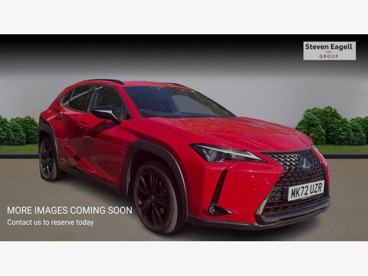 Lexus UX 2.0 250h Premium Sport Edition E-CVT Euro 6 (s/s) 5dr