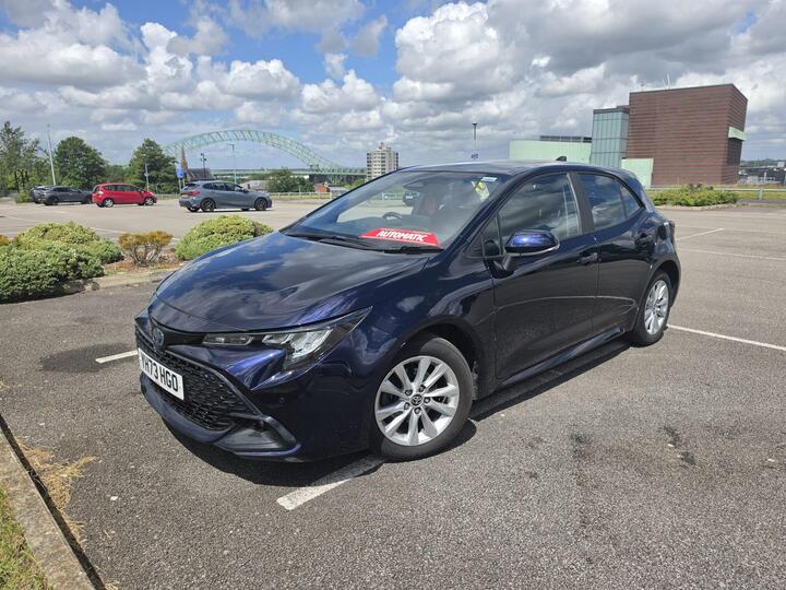 Toyota Corolla 1.8 VVT-h Icon CVT Euro 6 (s/s) 5dr