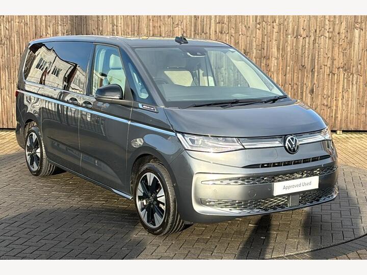 Volkswagen Multivan 2.0 TDI Style Long MPV DSG Euro 6 (s/s) 5dr