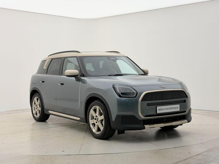MINI Electric Countryman E 66.5kWh Exclusive Auto 5dr