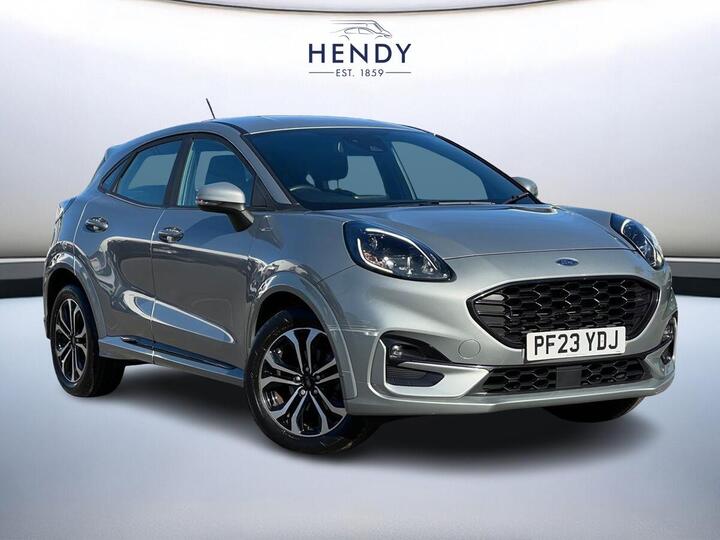 Ford PUMA 1.0T EcoBoost MHEV ST-Line Euro 6 (s/s) 5dr