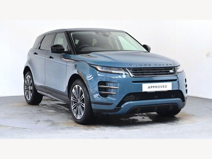 Land Rover Range Rover Evoque 2.0 D200 MHEV Dynamic HSE Auto 4WD Euro 6 (s/s) 5dr