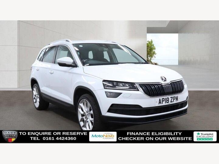 Skoda KAROQ 1.5 TSI Edition Euro 6 (s/s) 5dr