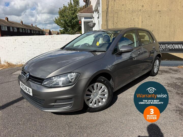 Volkswagen Golf 1.2 TSI BlueMotion Tech S Euro 5 (s/s) 5dr
