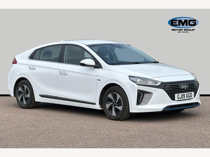 Hyundai IONIQ 1.6 H-GDi Premium SE DCT Euro 6 (s/s) 5dr Hyundai IONIQ 1.6 H-GDi Premium SE DCT Euro 6 (s/s) 5dr