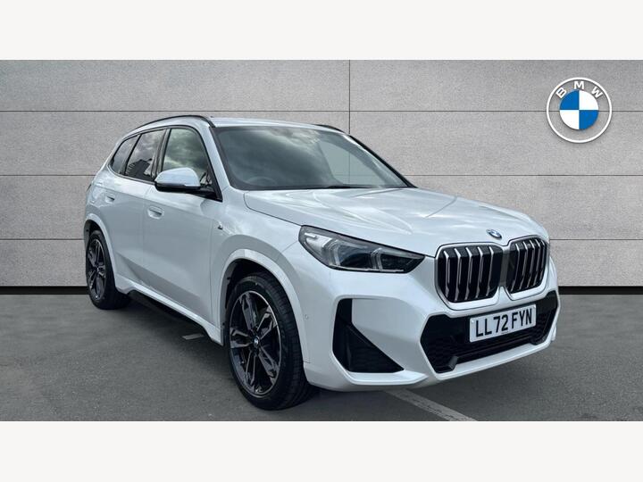 BMW X1 1.5 20i MHT M Sport DCT SDrive Euro 6 (s/s) 5dr