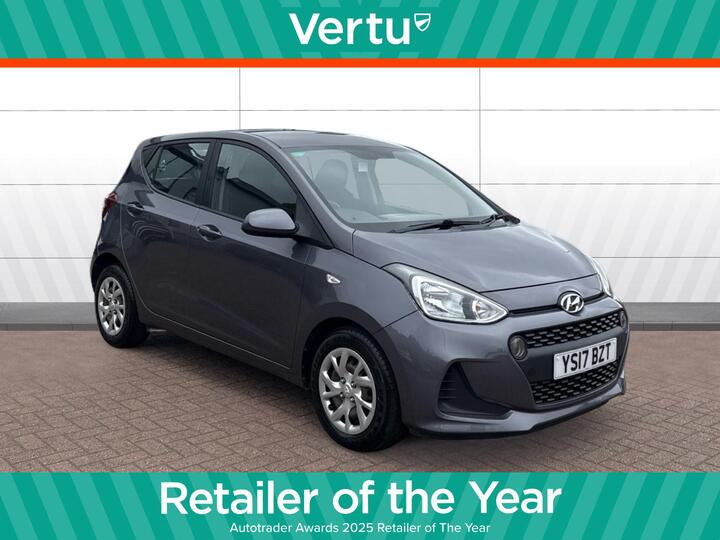 Hyundai I10 1.2 SE Euro 6 5dr