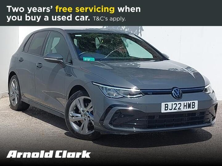 Volkswagen Golf 1.5 TSI R-Line Euro 6 (s/s) 5dr