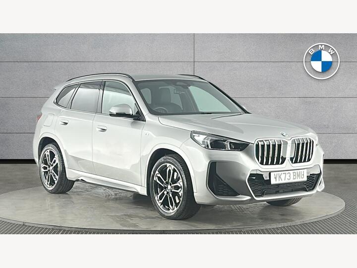 BMW X1 2.0 23d MHT M Sport DCT XDrive Euro 6 (s/s) 5dr