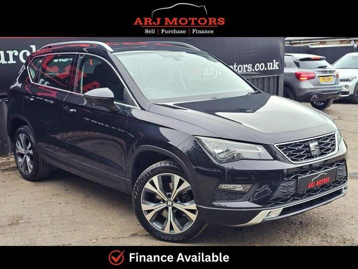 SEAT Ateca 1.4 EcoTSI SE Technology Euro 6 (s/s) 5dr