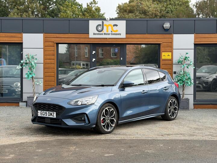 Ford Focus 1.5T EcoBoost ST-Line X Auto Euro 6 (s/s) 5dr