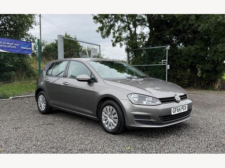 Volkswagen Golf 1.6 TDI BlueMotion Tech S Euro 5 (s/s) 5dr