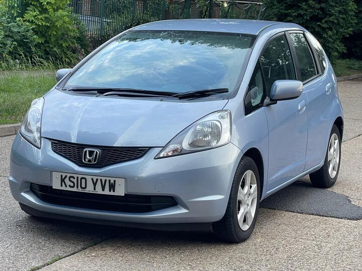 Honda Jazz 1.4 I-VTEC ES I SHIFT Euro 5 5dr
