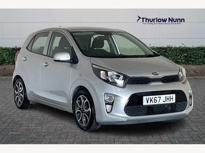Kia Picanto 1.25 3 Euro 6 5dr