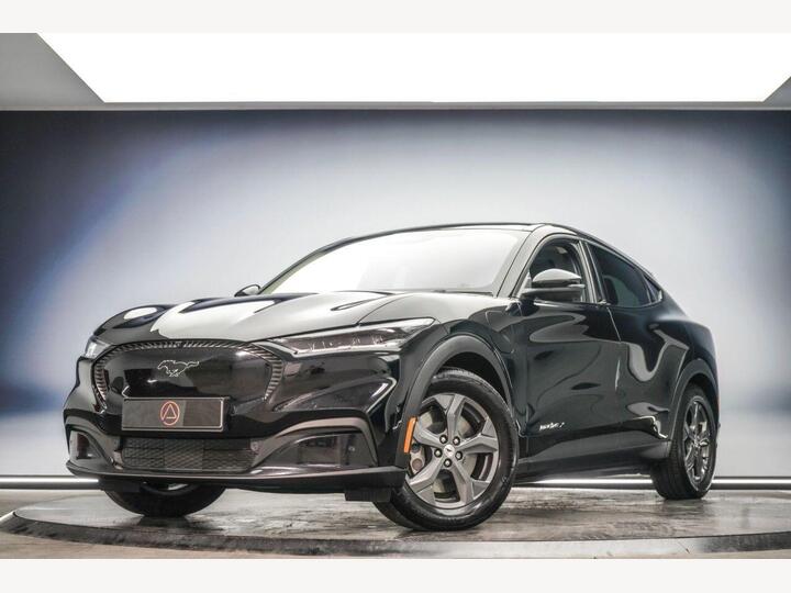 Ford MUSTANG MACH-E Extended Range 91kWh 5dr Ford MUSTANG MACH-E Extended Range 91kWh 5dr
