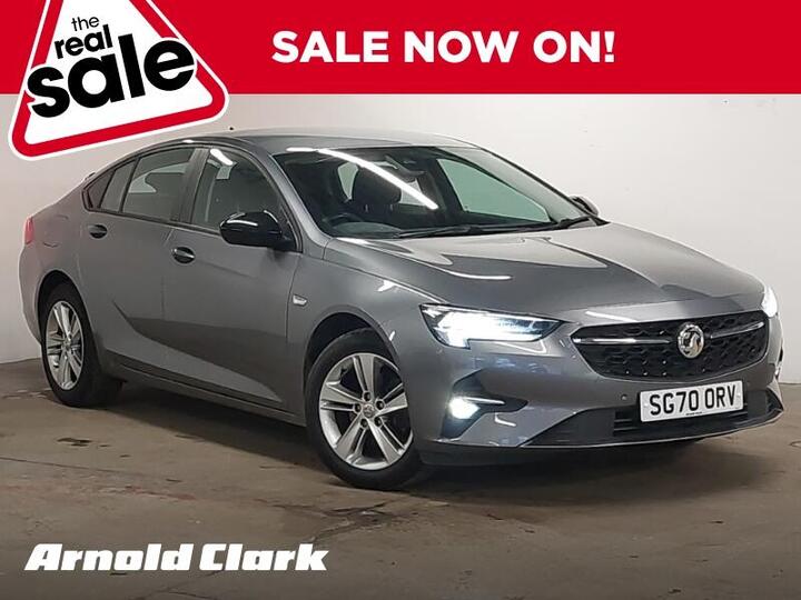 Vauxhall Insignia 1.5 Turbo D SE Nav Grand Sport Euro 6 (s/s) 5dr