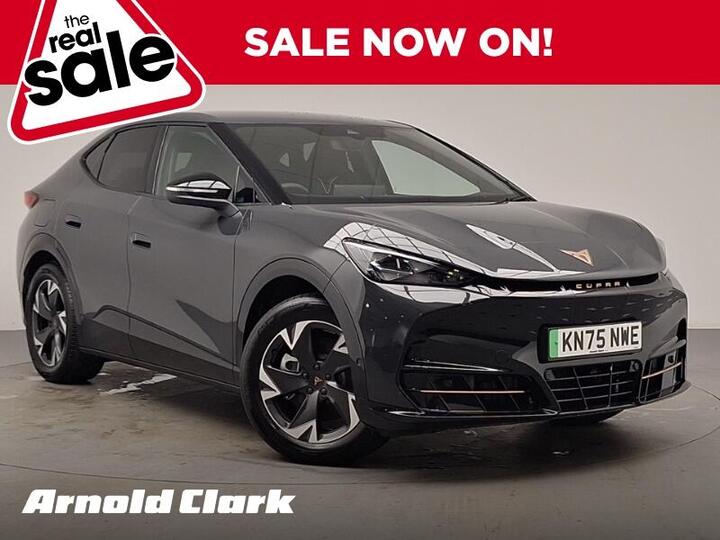 CUPRA Tavascan 77kWh V1 SUV Coupe Auto 5dr