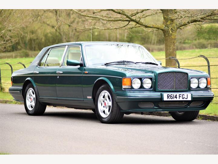 Bentley Turbo RT 6.8 4dr