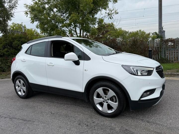Vauxhall MOKKA X 1.4i Turbo Design Nav Auto Euro 6 5dr