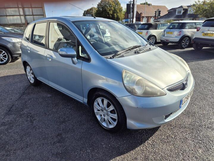 Honda Jazz 1.4 I-DSI SE 5dr