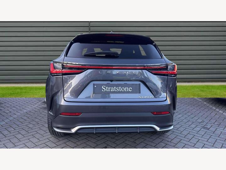 Lexus NX 2.5 450h+ 18.1kWh F Sport E-CVT 4WD Euro 6 (s/s) 5dr