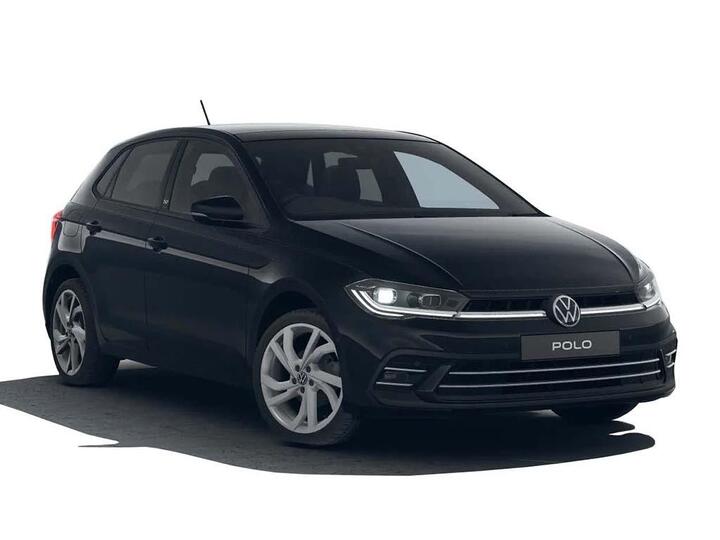 Volkswagen Polo 1.0 TSI Edition 50 Euro 6 (s/s) 5dr